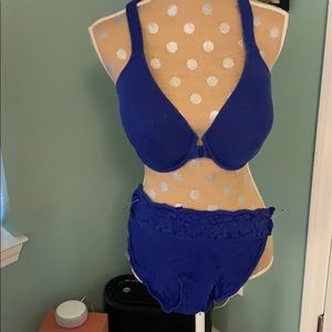 38DD AMBRIELLE bra and XL panties